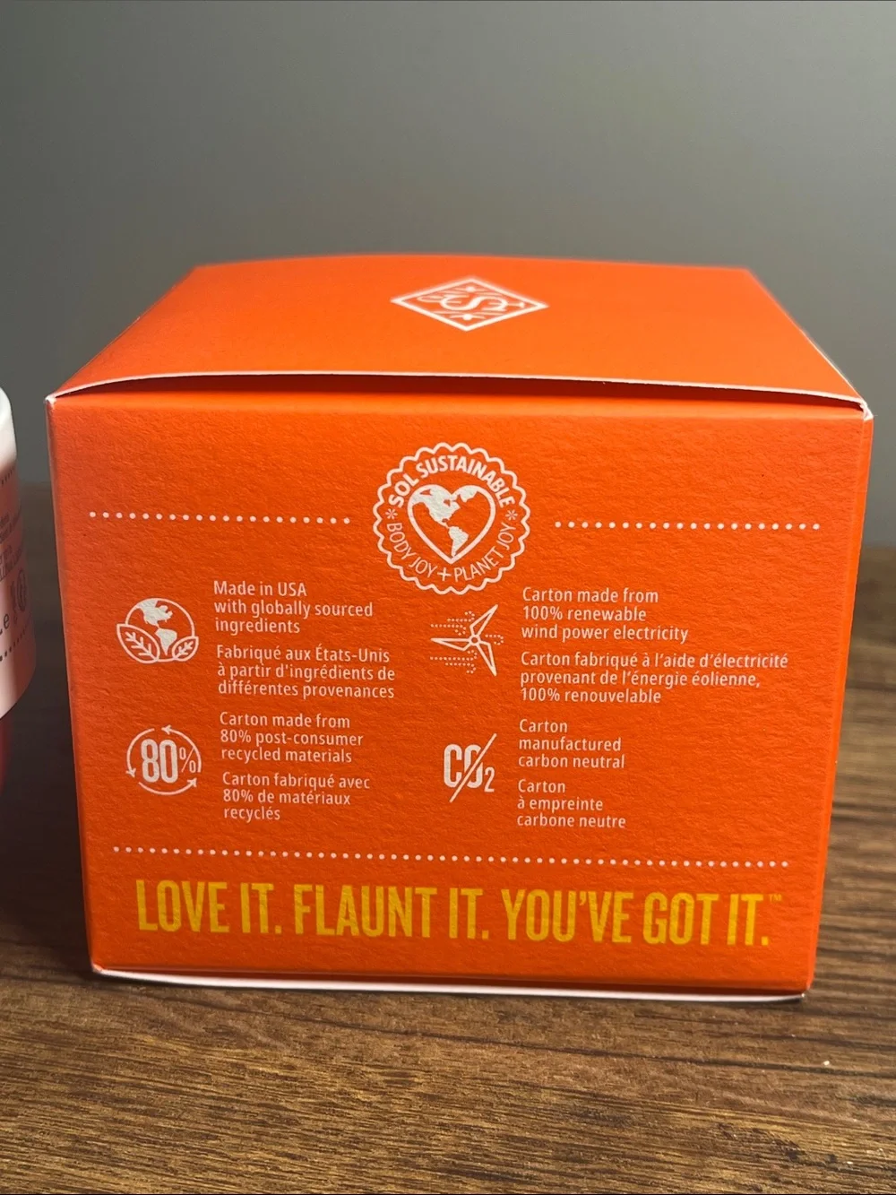 Sol de Janeiro brightening body